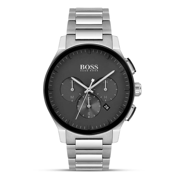 Hugo Boss Analogue Quartz Stainless Steel Men's Watch| HB1513762