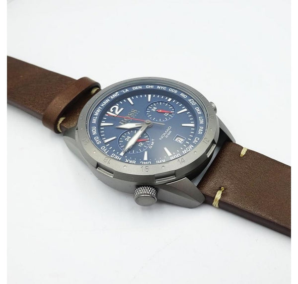 Hugo Boss Nomad GMT Men's Watch HB1513773