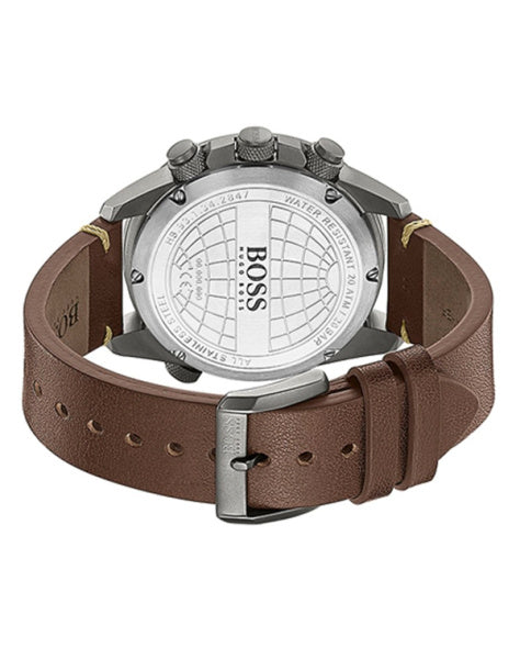 Hugo Boss Nomad GMT Men's Watch HB1513773