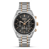 HUGO BOSS Two-Tone Stainless Steel Men's Watch| HB1513819