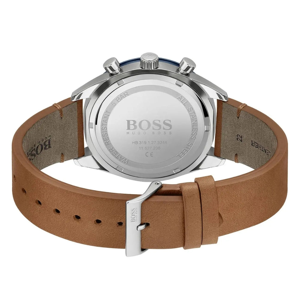 Hugo Boss Santiago Blue Dial Men's Watch | HB1513860