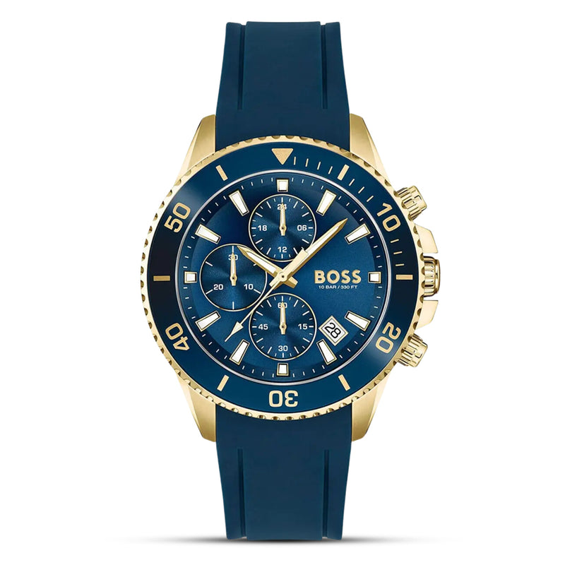 HUGO BOSS Mens Admiral Watch | HB 1513965