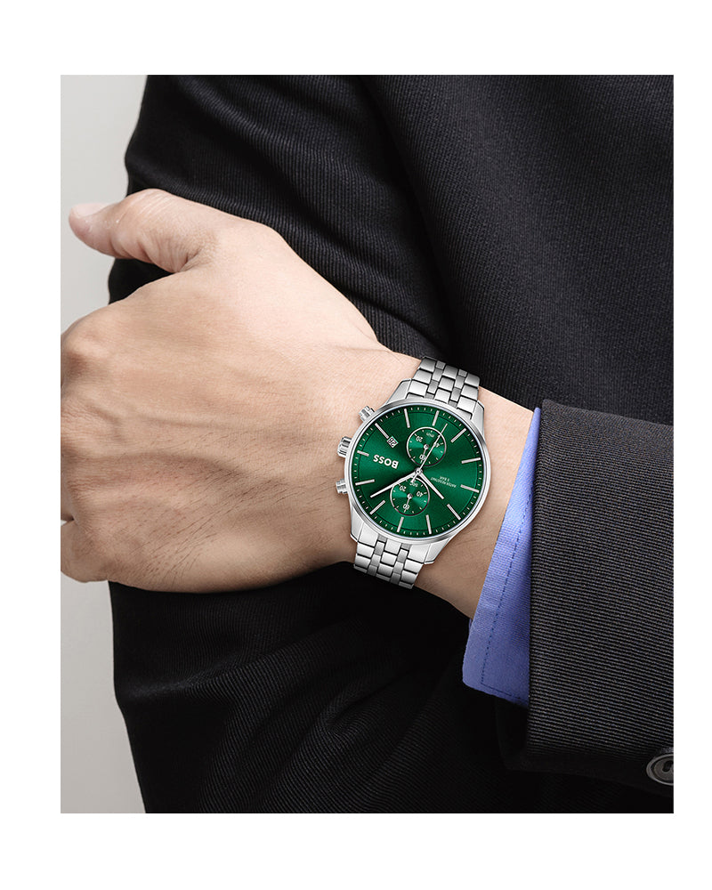 Hugo Boss "Associate Herenhorloge" Chronograph Men's Watch HB1513975