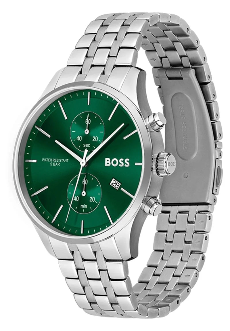 Hugo Boss "Associate Herenhorloge" Chronograph Men's Watch HB1513975