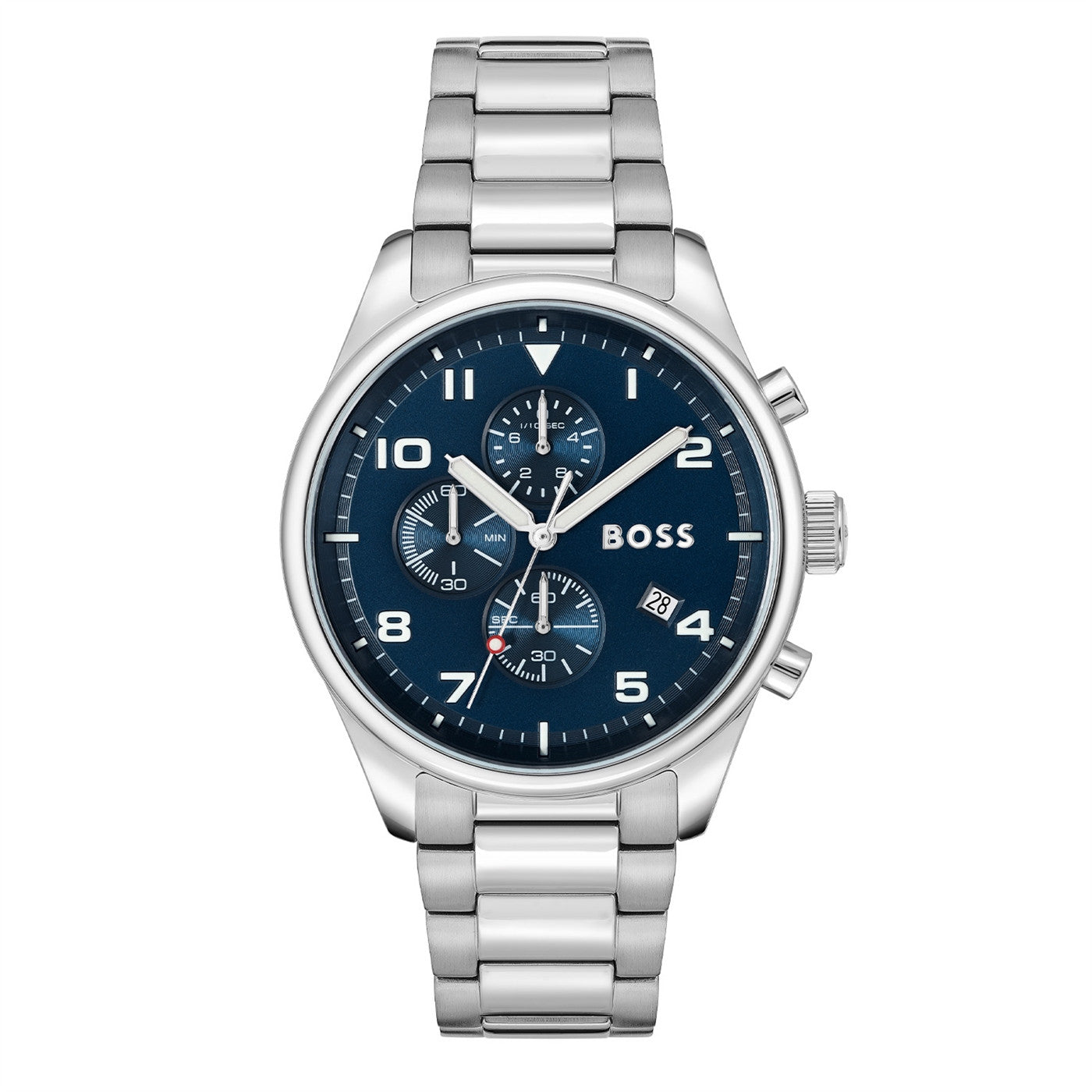 Hugo Boss Heren Horloge Multi-Function Men's Watch| HB1513989