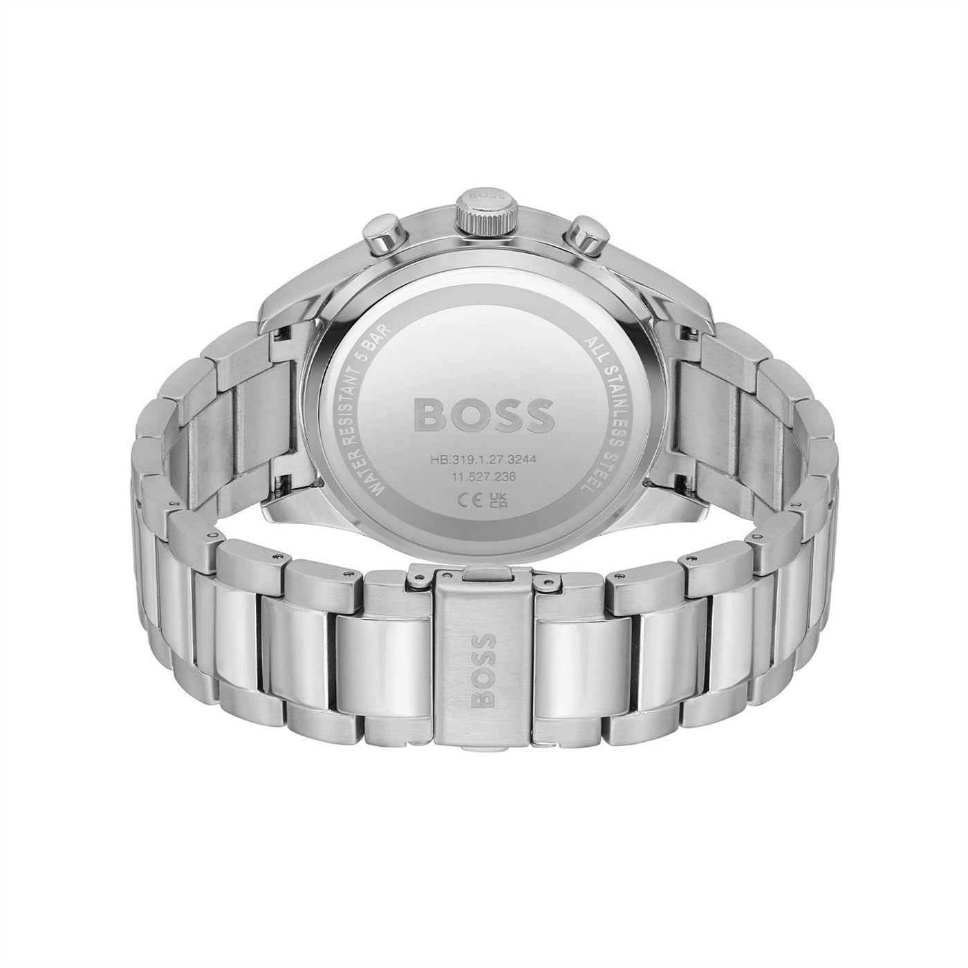 Hugo Boss Heren Horloge Multi-Function Men's Watch| HB1513989