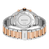 Hugo Boss Center Court Two-Tone Blue Dial Men's Watch| HB1514026