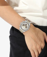 Hugo Boss Two-Tone Heren Horloge Men's Watch| HB1514053