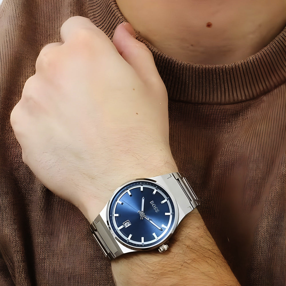 Hugo Boss Candor Herenhorloge Men's Watch | HB1514076