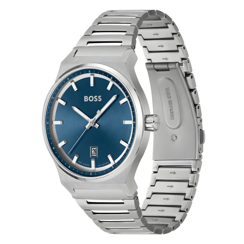 Hugo Boss Candor Herenhorloge Men's Watch | HB1514076