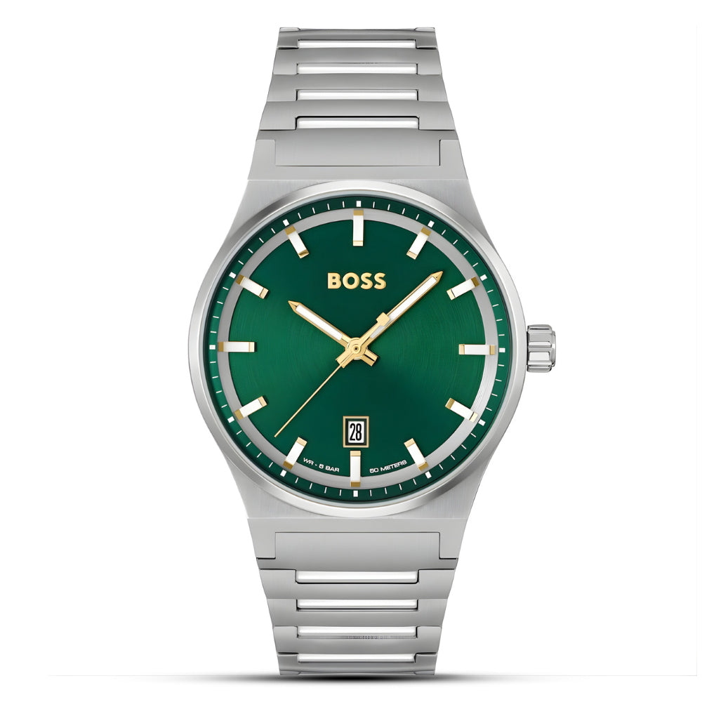 Hugo Boss Classic Green Dial Men's Watch | HB1514079
