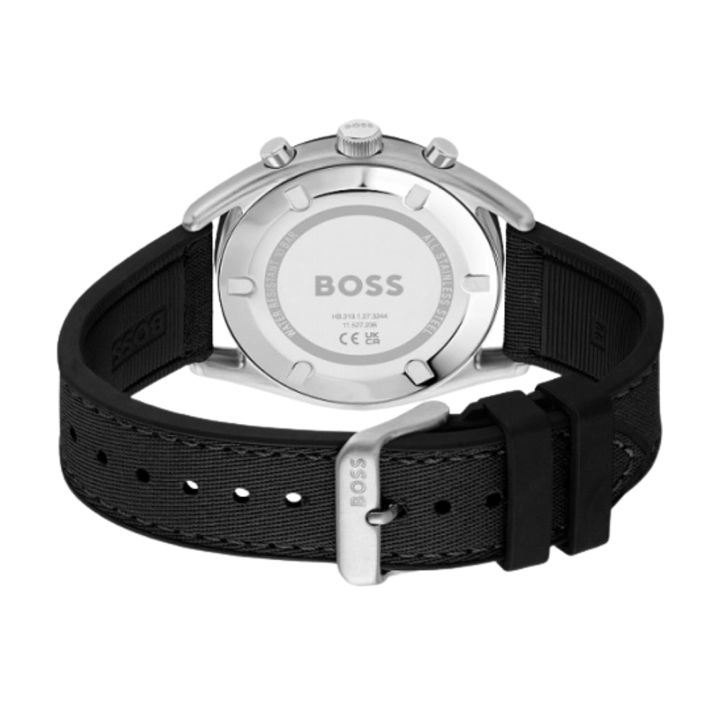 Hugo Boss Top Black Dial Men's Watch HB1514091