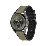 Hugo Boss Chronograph Olive Green Dial Men's Watch | HB1514092