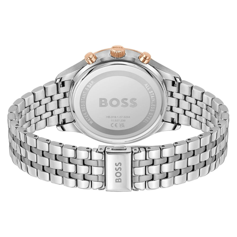 HUGO BOSS Avery Chronograph Blue Dial Men's Watch | HB1514158