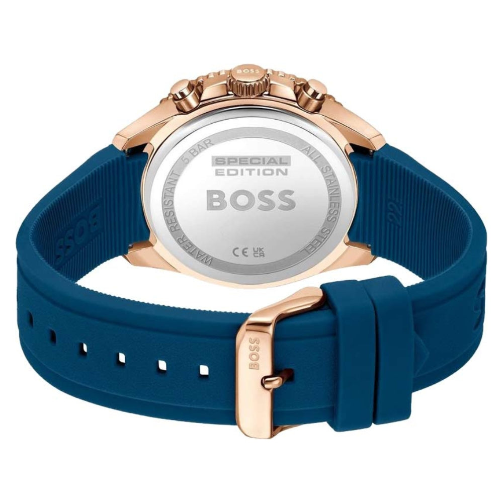 Hugo Boss Chronograph Blue Dial Men's Watch | HB1514169