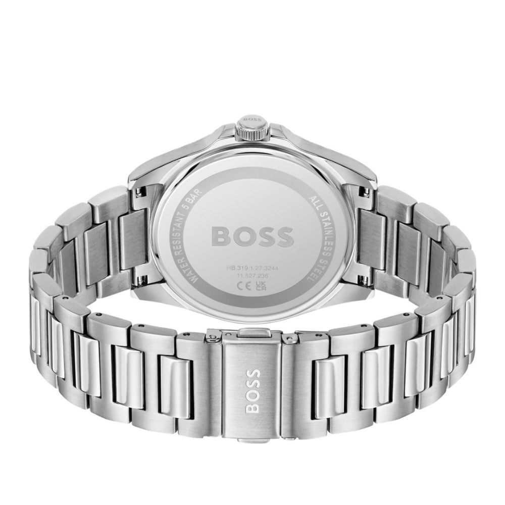 HUGO BOSS Strike Burgundy Dial Men's Watch | HB1514174