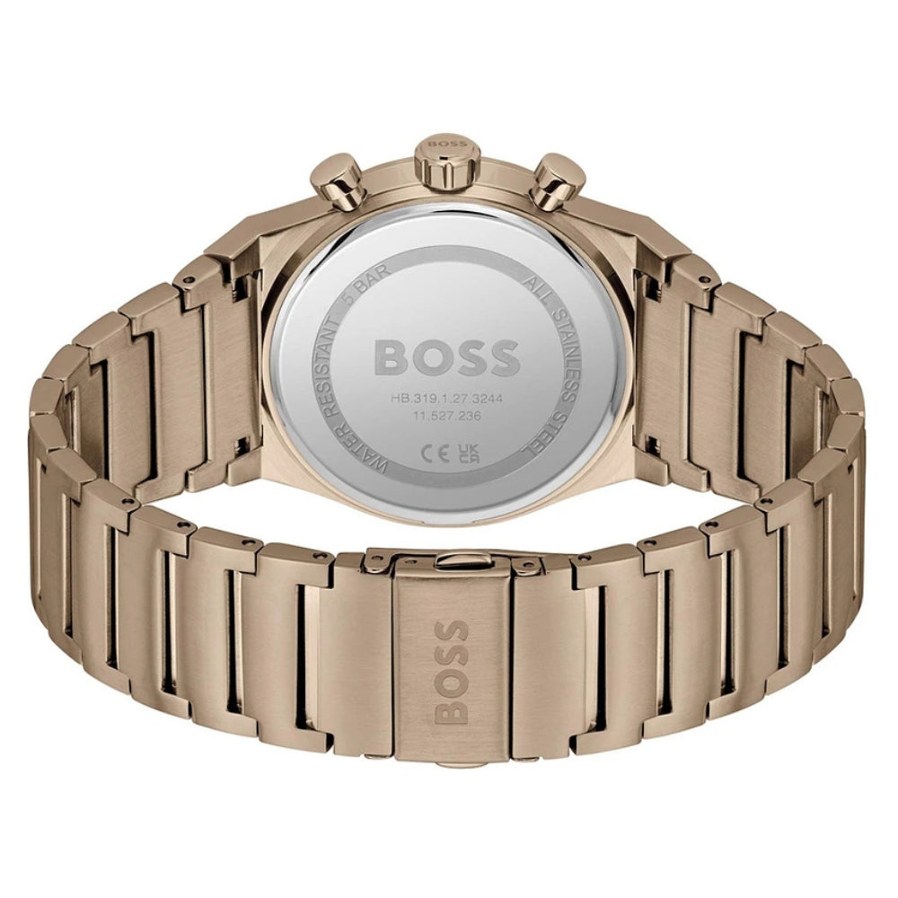 Hugo Boss  Horloge Chronograph Green Dial Men's Watch | HB1514222