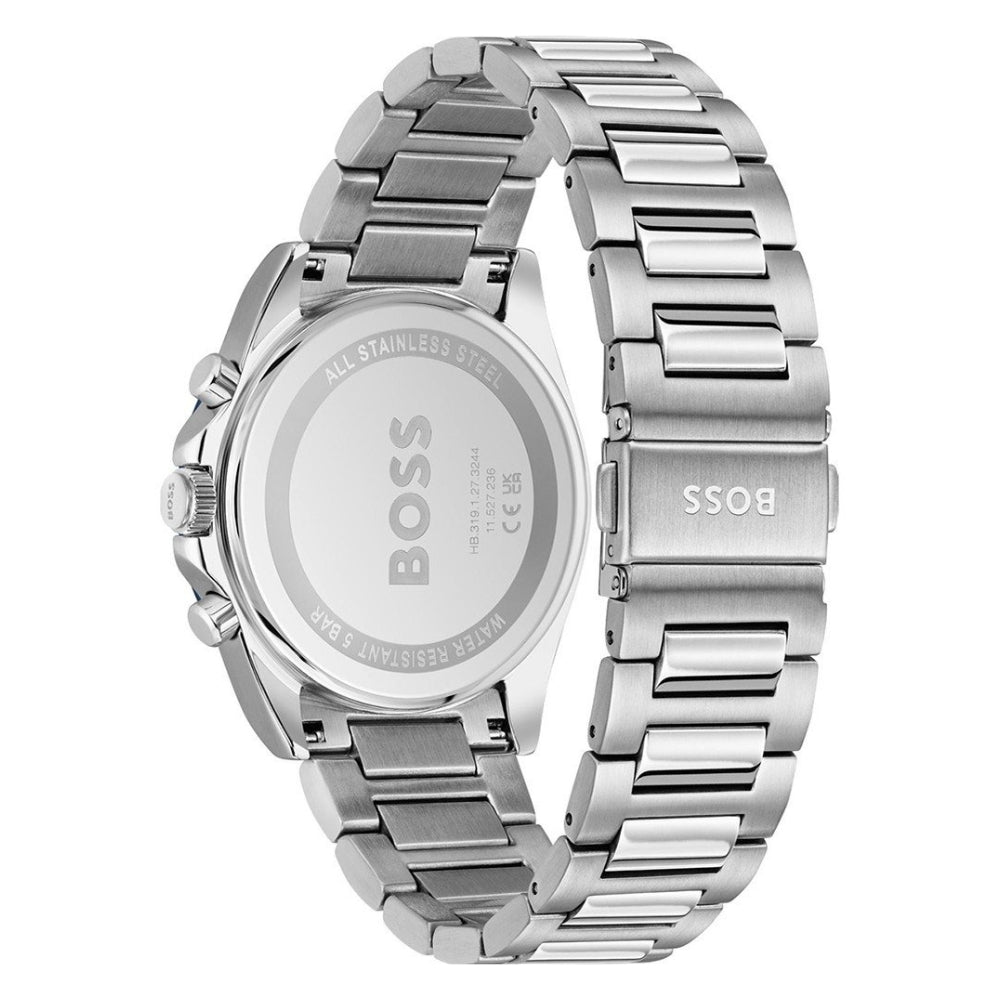 HUGO BOSS Horloge Blue Dial Men's Watch | HB1514240