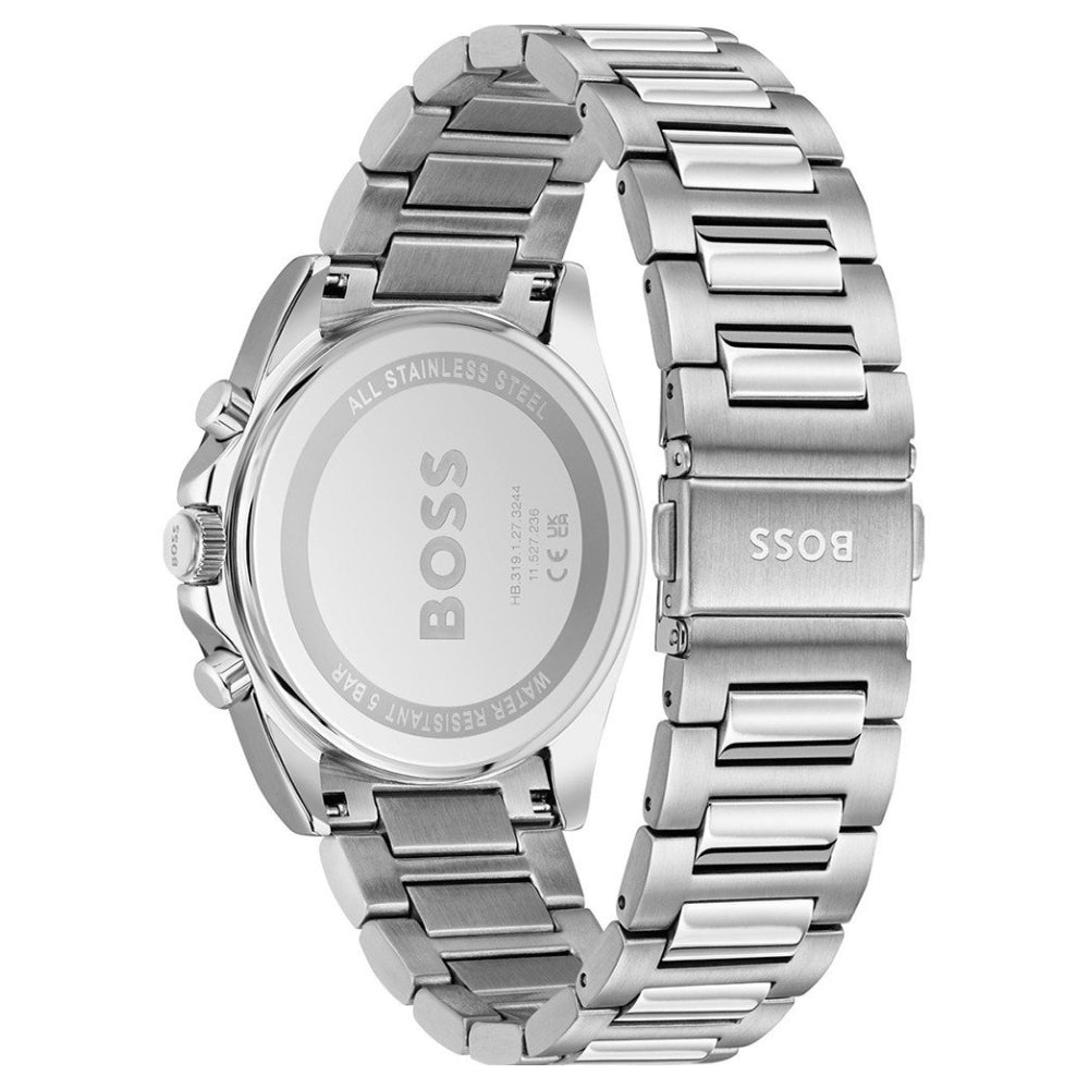 Hugo Boss Strike Green Dial Men's Watch | HB1514241