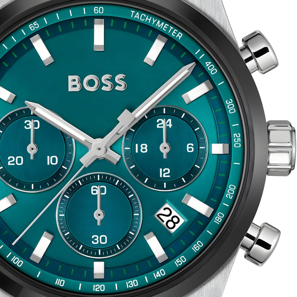 Hugo Boss Candor Chrono Men's Watch | HB1514244