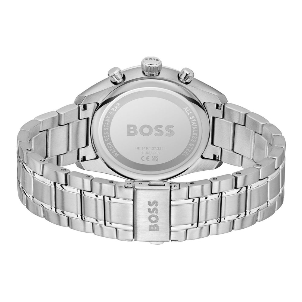 Hugo Boss Grand Prix Black Dial Men's Watch | HB1514251