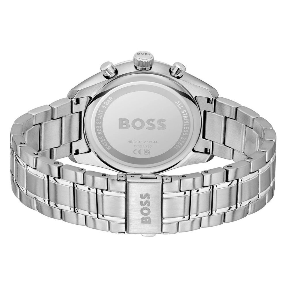 HUGO BOSS Chronograph Green Dial Men's Watch | HB1514266