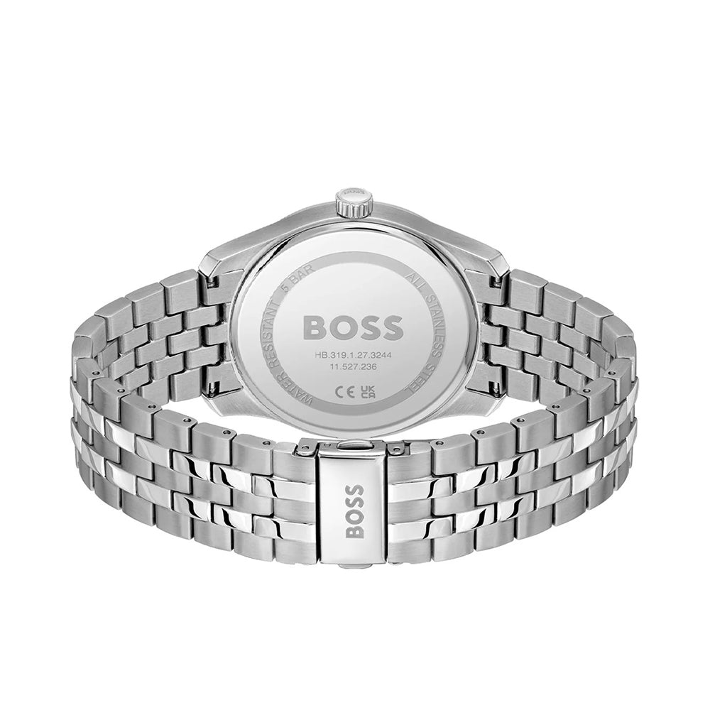Hugo Boss Principle Grey Dial Men's Watch | HB1514274