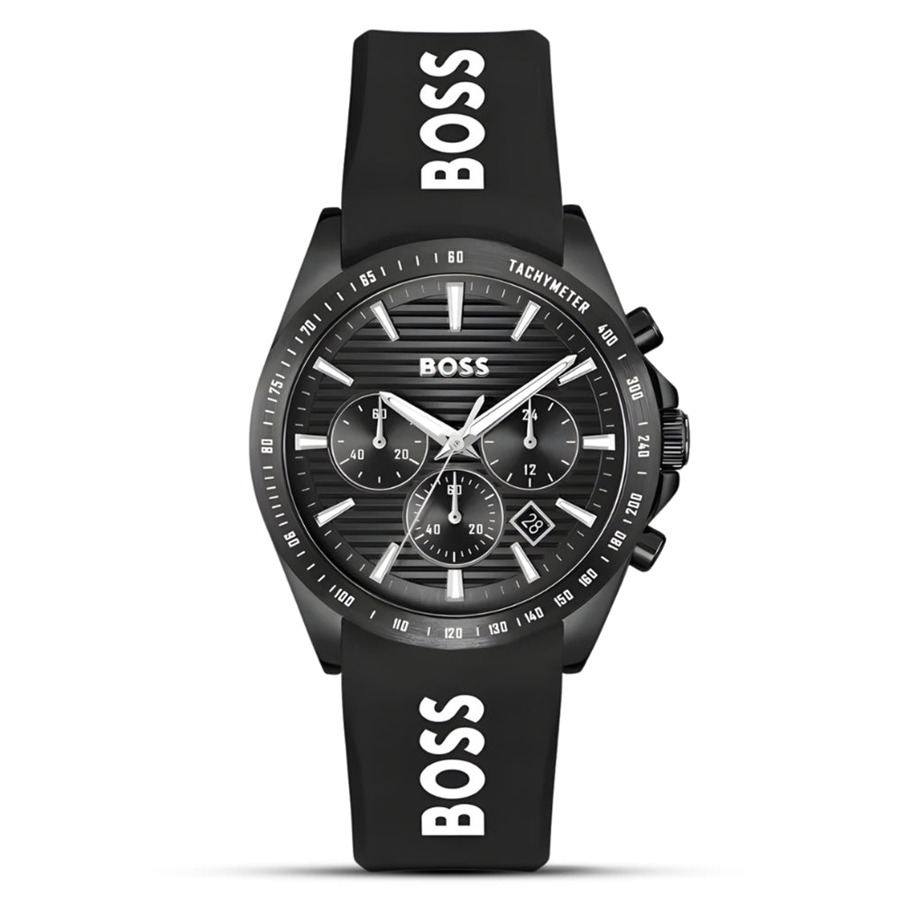 Hugo Boss Montre Homme Strike Chrono Men's Watch | HB1514289