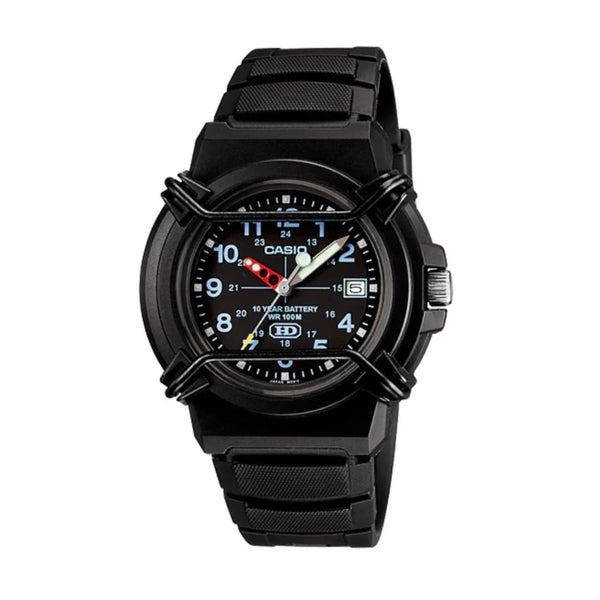 Casio Sports Youth Analogue Men's Watch| HDA-600B-1BVDF