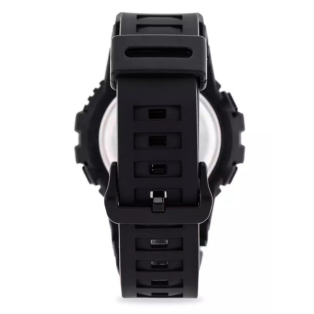 Casio Youth Digital Black Resin Strap Men's Watch | HDC-700-1AVDF