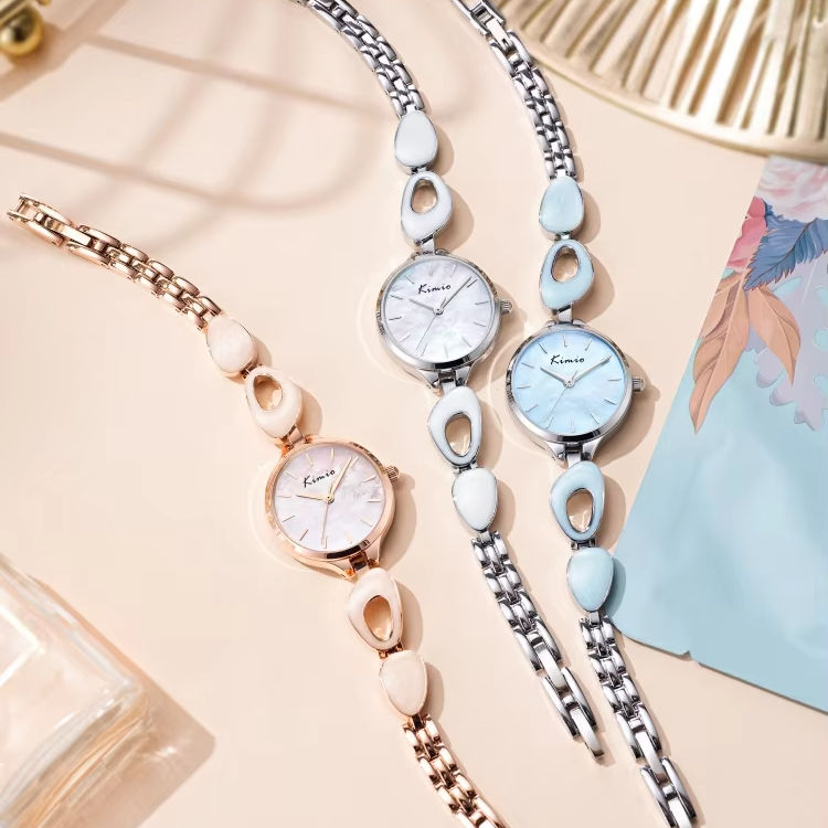 Kimio Sky Blue Dial Sky Blue Strap Ladies Watch | K6639S-XZ1WWB