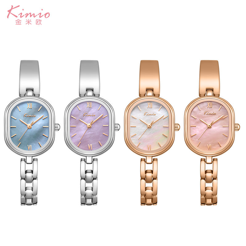 Kimio Trendy Multitype Bracelet Ladies Watch | K6602S