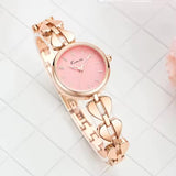 Kimio Half Heart Ladies Quartz Watch | K6418S-GZ1RRL