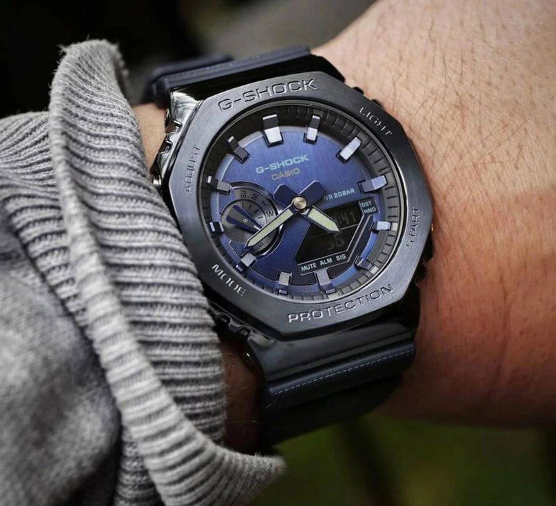 Casio GM-2100N-2ADR Men's Watch description image