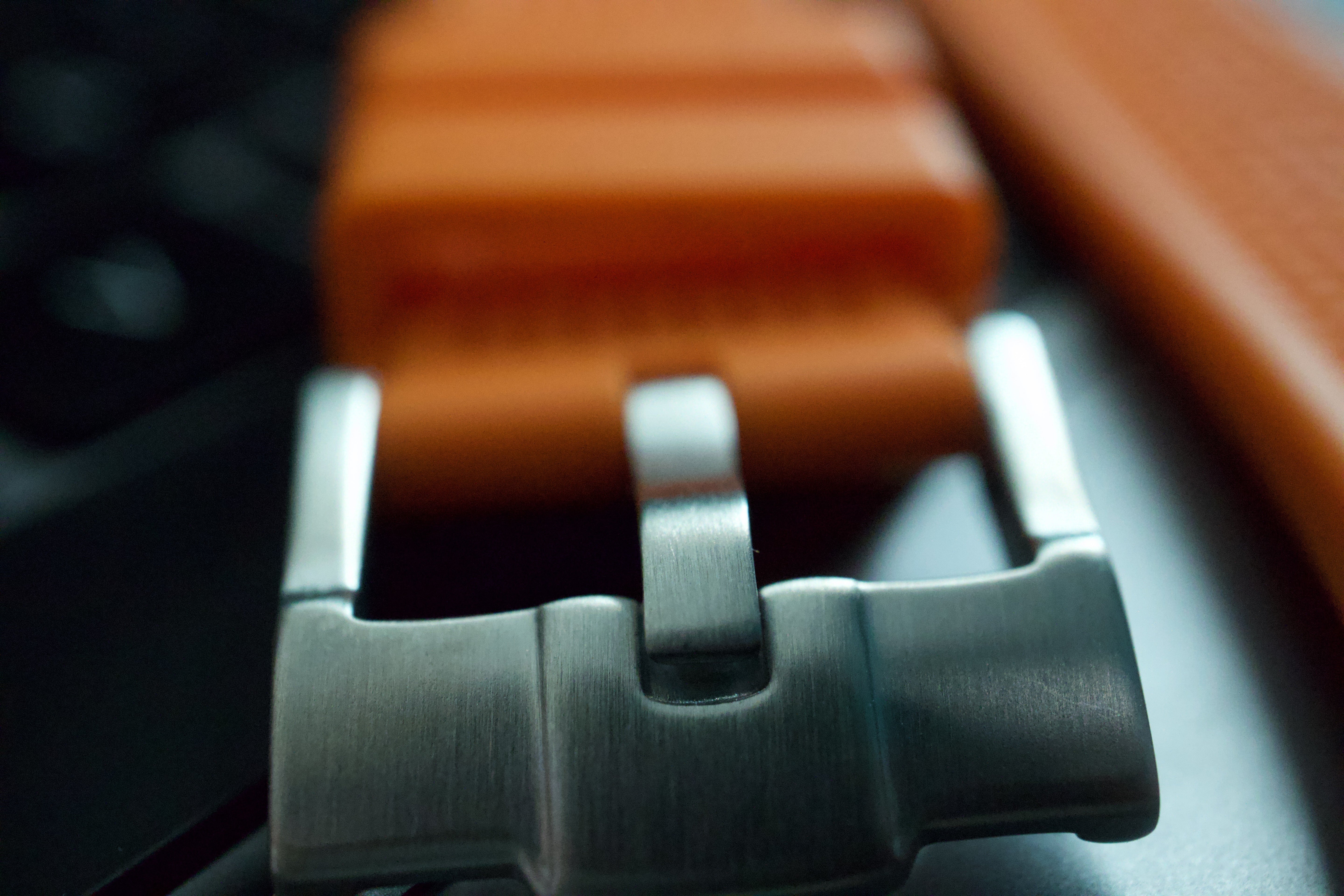 12mm Orange Silicon Strap for Tissot PRX Powermatic 35mm/40mm