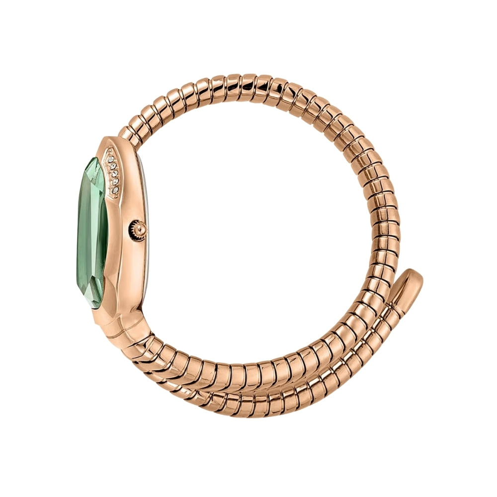 Just Cavalli Green Dial Ladies Watch | JC1L208M0055