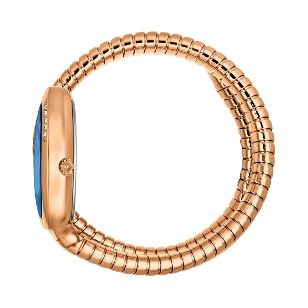 Just Cavalli Glam Evo 4 Pearl Dial Ladies Watch | JC1L229M0055