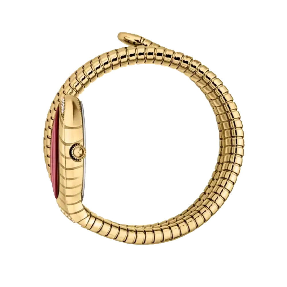 Just Cavalli Red Dial Ladies Watch | JC1L248M0035