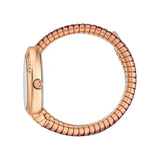 Just Cavalli Glam Snake Silver Dial Ladies Watch | JC1L251M0065