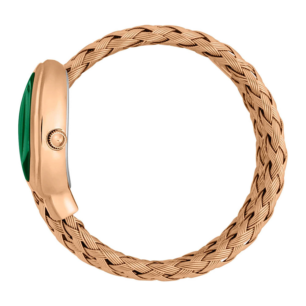 Just Cavalli Novara Green Dial Ladies Watch JC1L264M0045