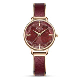 KIMIO Bracelet Minimalist Multi Color Women's watch |  K6300M