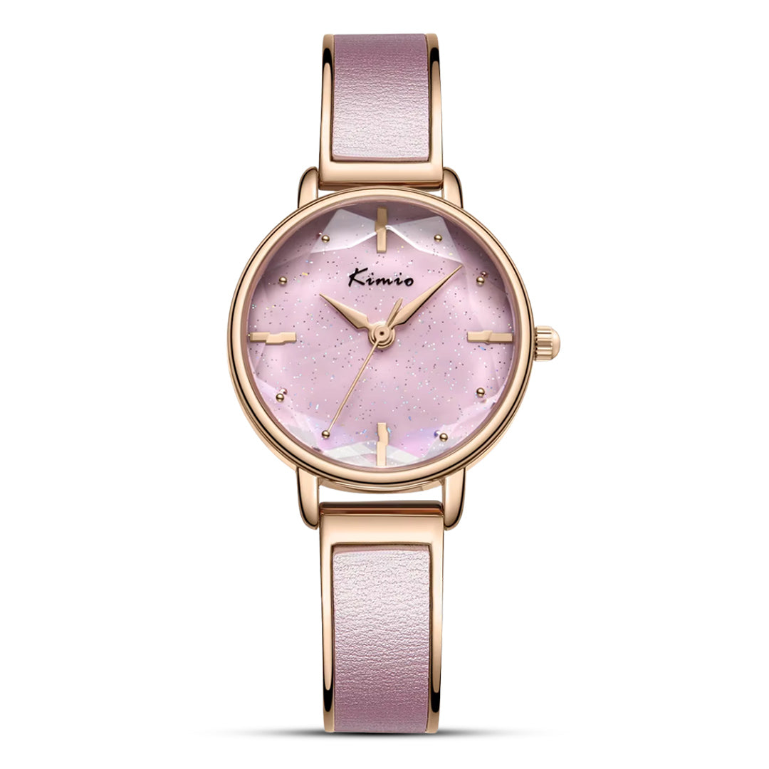 KIMIO Bracelet Minimalist Multi Color Women's watch |  K6300M