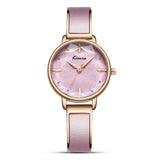 KIMIO Bracelet Minimalist Multi Color Women's watch |  K6300M