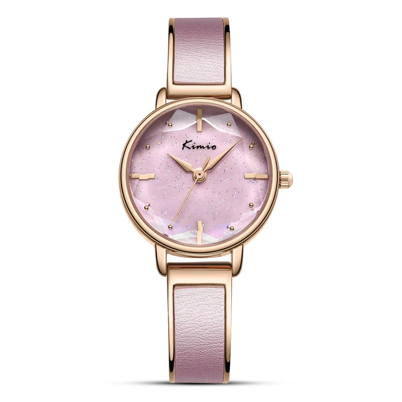 KIMIO Bracelet Minimalist Multi Color Women's watch |  K6300M