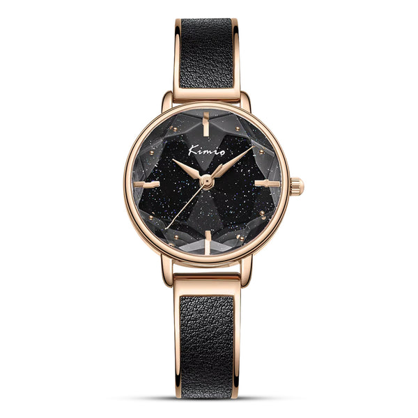 KIMIO Bracelet Minimalist Multi Color Women's watch |  K6300M