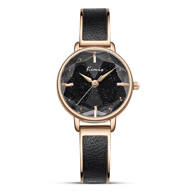 KIMIO Bracelet Minimalist Multi Color Women's watch |  K6300M