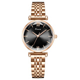 Kimio Black Dial Ladies Watch K6359M-CZ1RRH