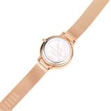 KIMIO Floral Dial Ladies Watch | K6381M