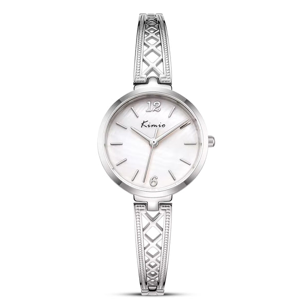 Kimio Quartz Bangle Strap Ladies Watch | K6401S