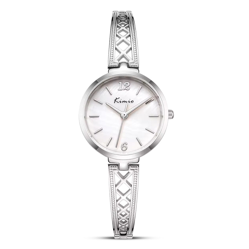 Kimio Quartz Bangle Strap Ladies Watch | K6401S